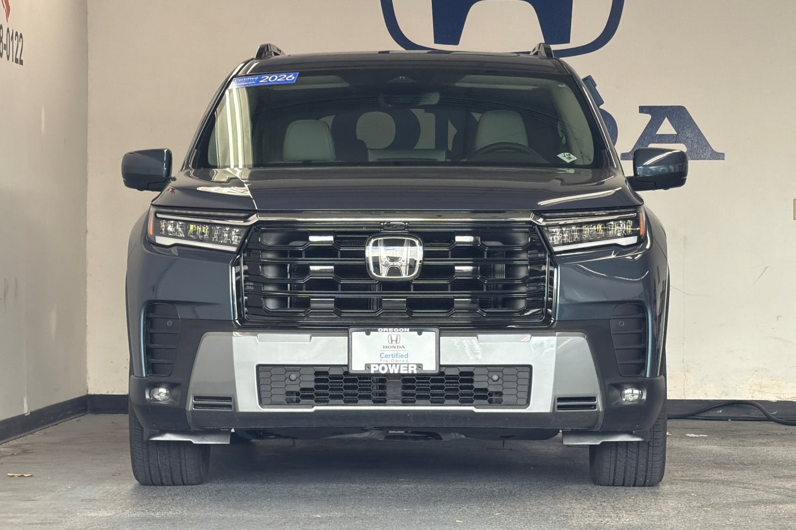 2026 Honda Pilot Touring