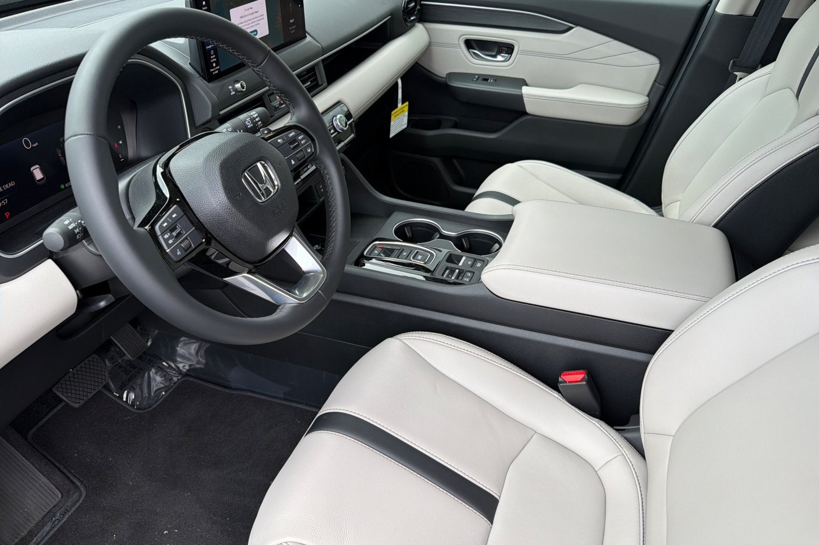 2026 Honda Pilot Touring