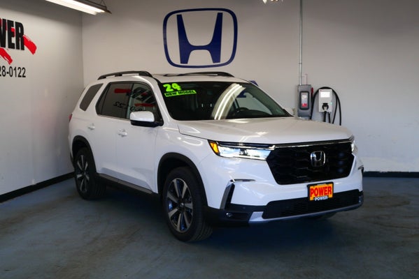 2024 Honda Pilot Touring in Sublimity, OR - Power Auto Group