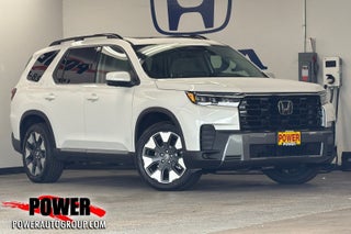 2026 Honda Pilot Touring