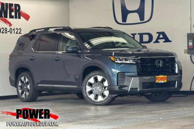 2026 Honda Pilot Touring