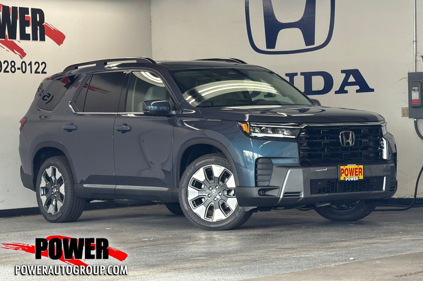 2026 Honda Pilot Touring