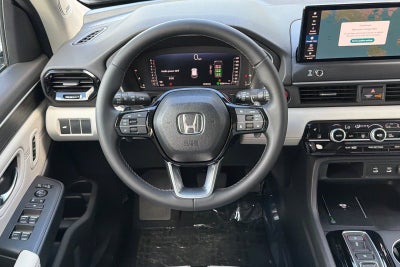 2026 Honda Pilot Touring