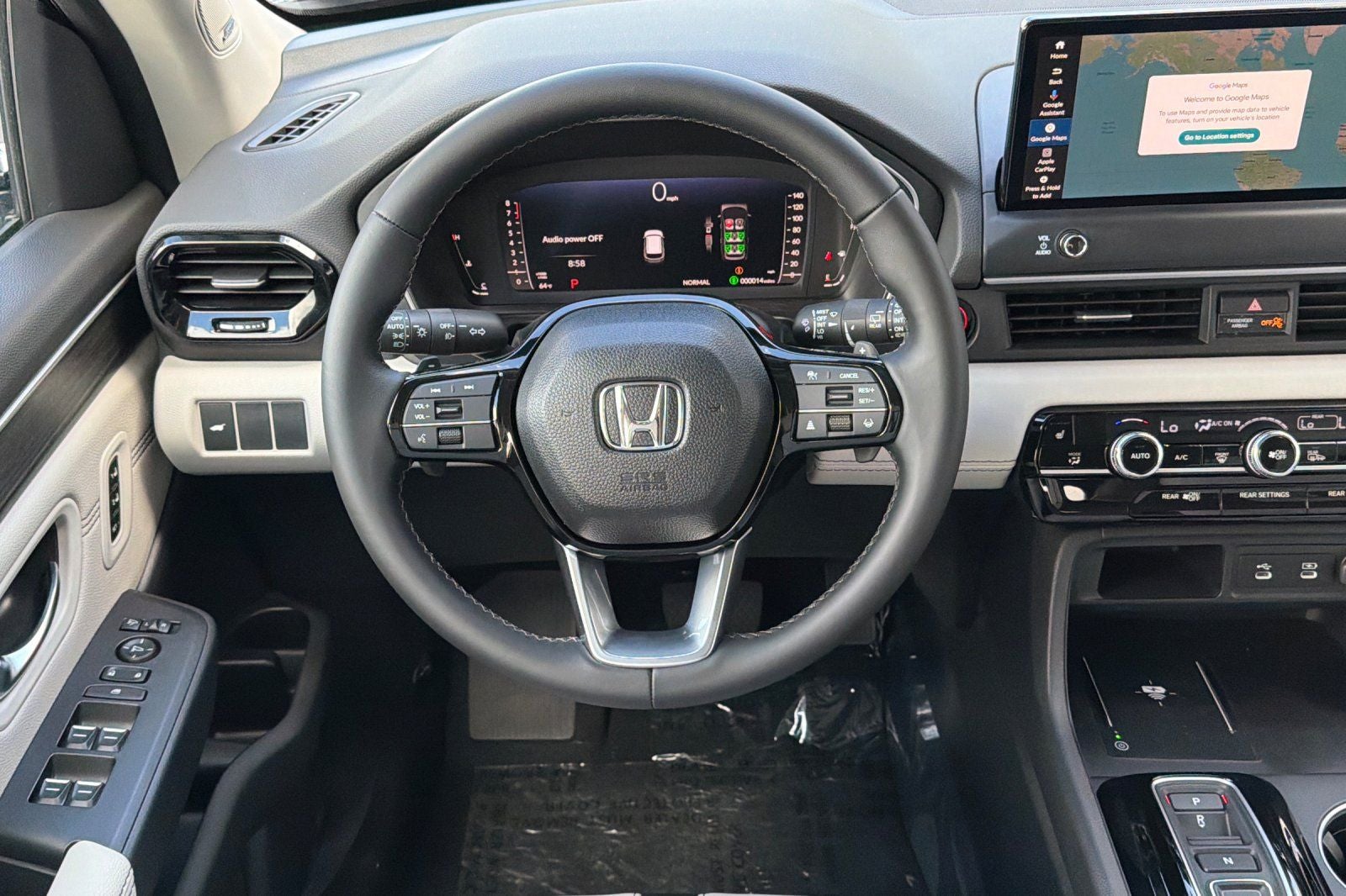 2026 Honda Pilot Touring