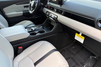 2026 Honda Pilot Touring