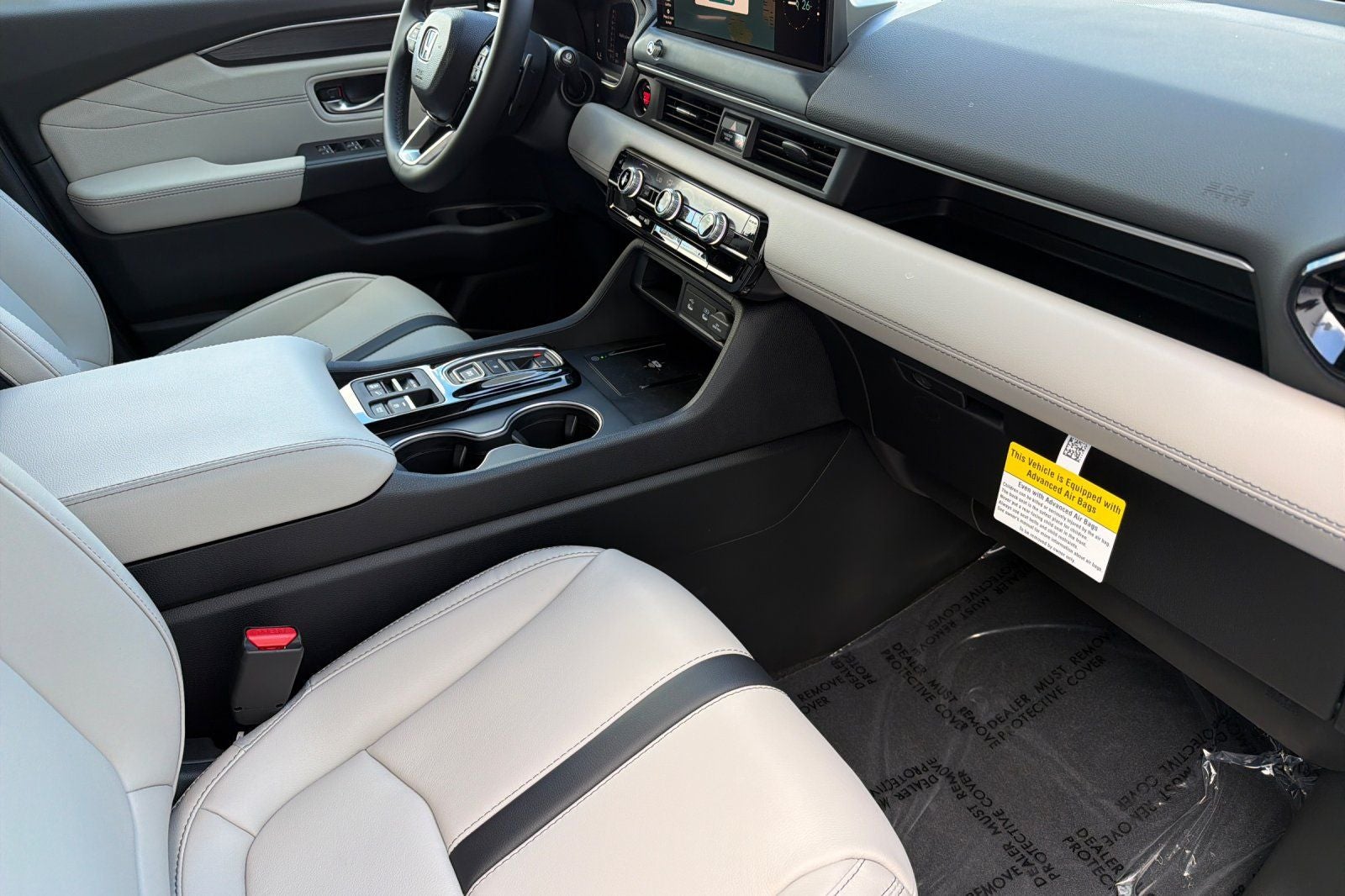 2026 Honda Pilot Touring