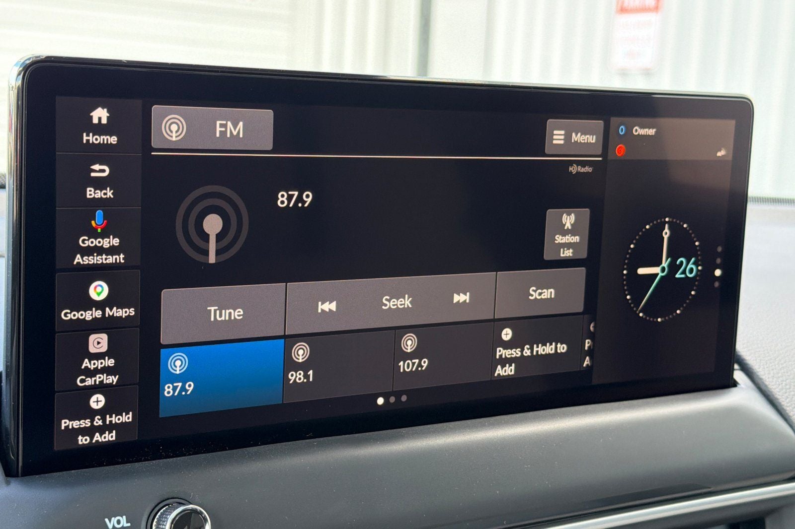 2026 Honda Pilot Touring