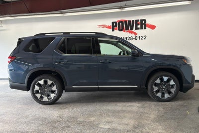 2026 Honda Pilot Touring