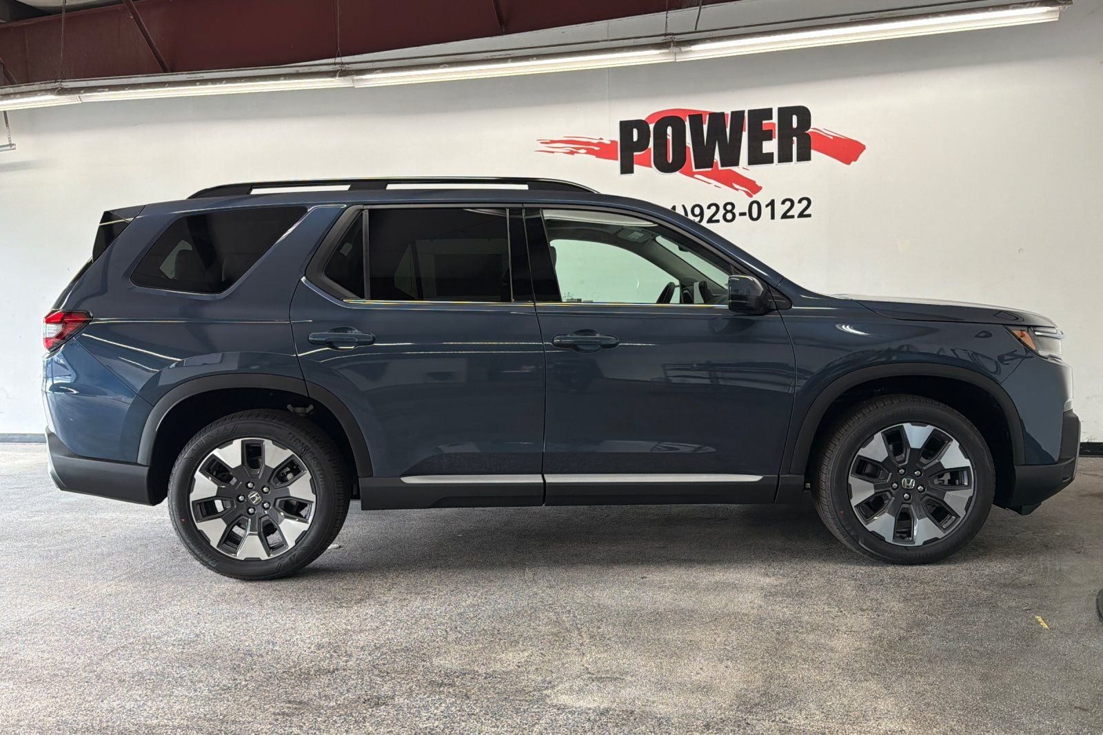 2026 Honda Pilot Touring