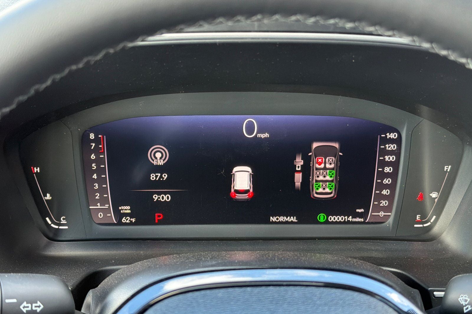 2026 Honda Pilot Touring