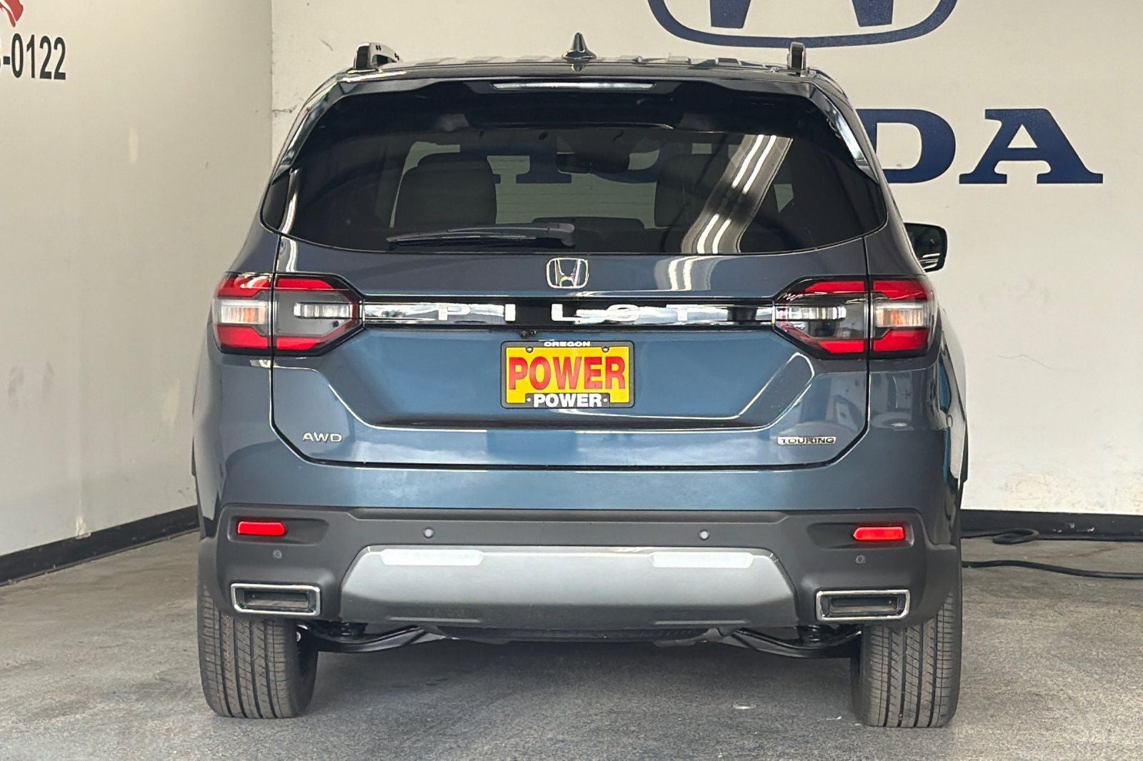 2026 Honda Pilot Touring