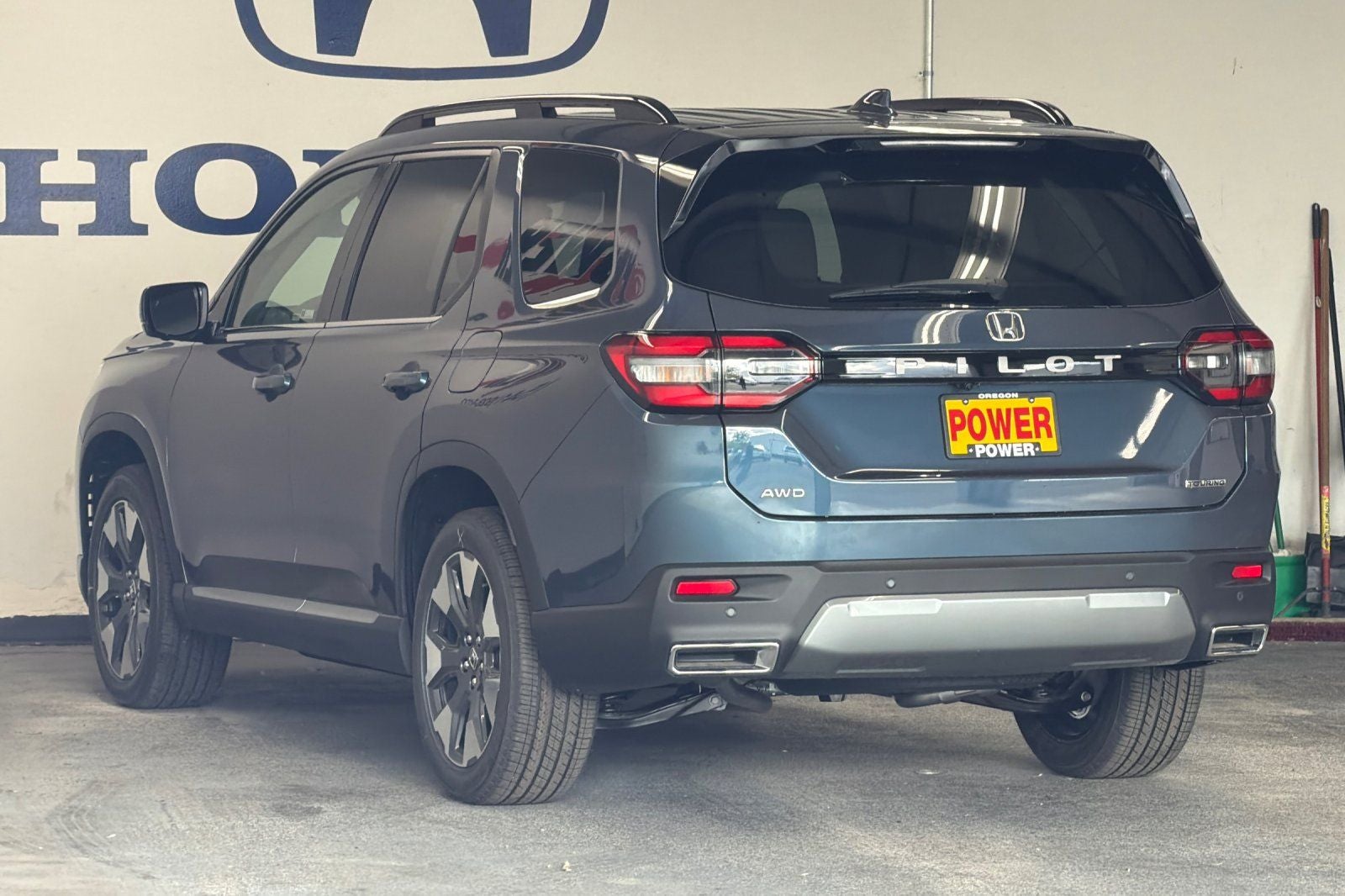 2026 Honda Pilot Touring
