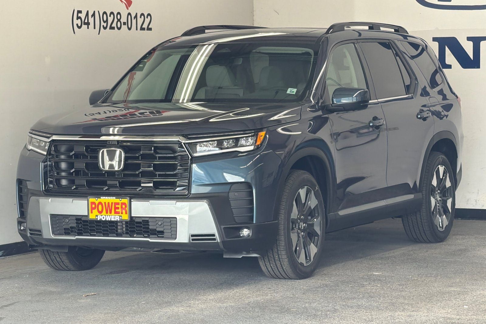 2026 Honda Pilot Touring