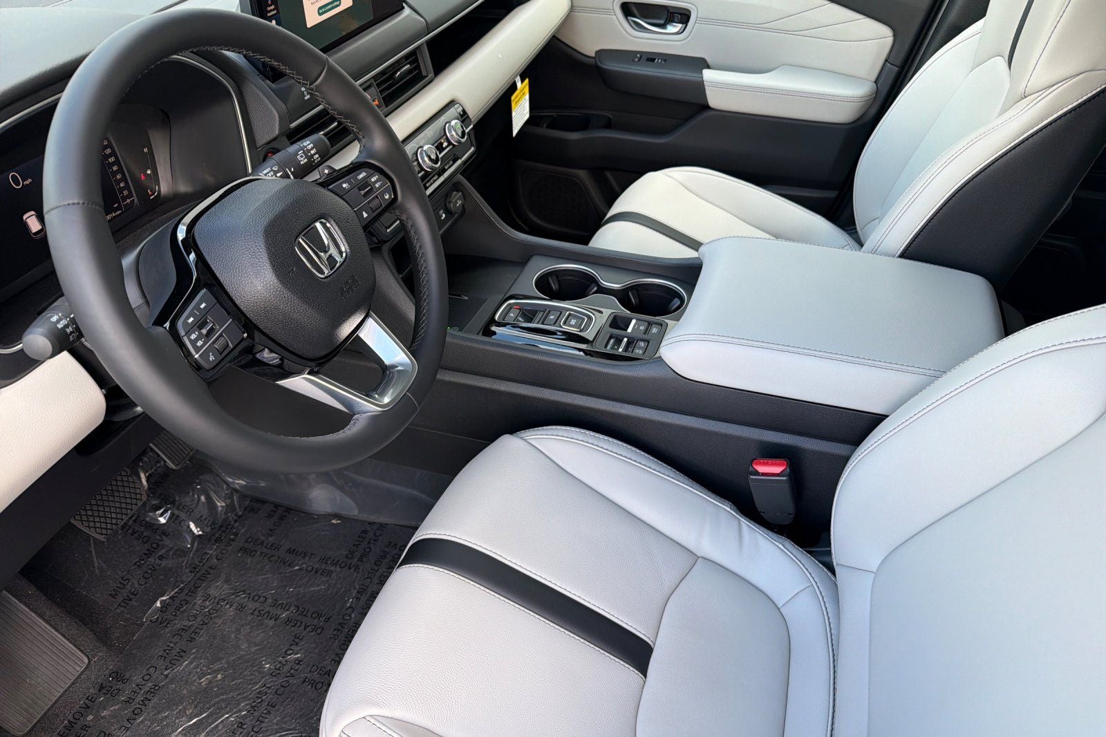 2026 Honda Pilot Touring