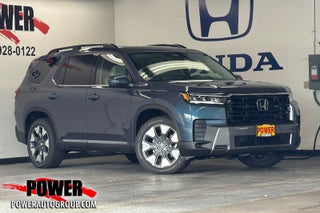 2026 Honda Pilot Touring