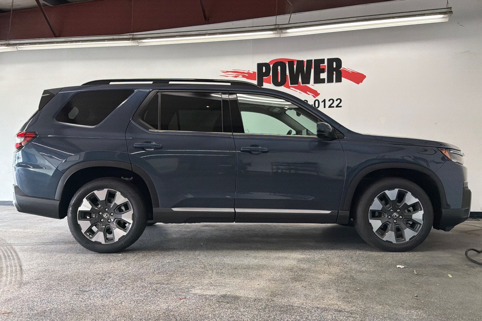 2026 Honda Pilot Touring