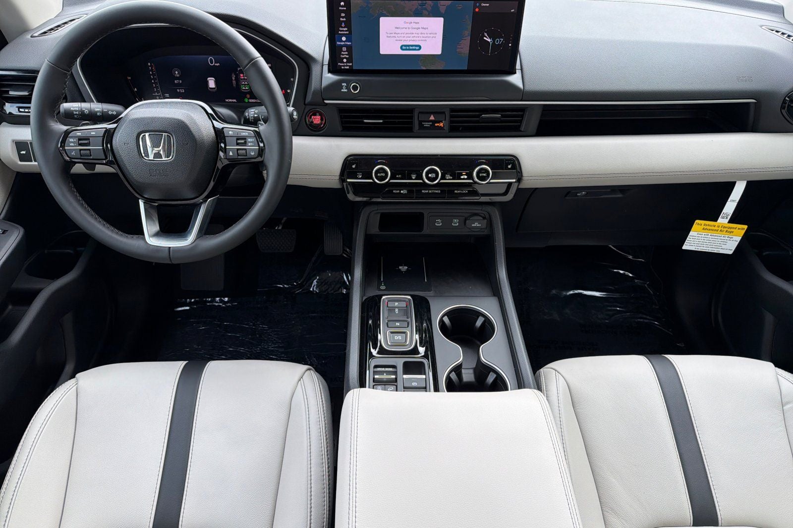 2026 Honda Pilot Touring