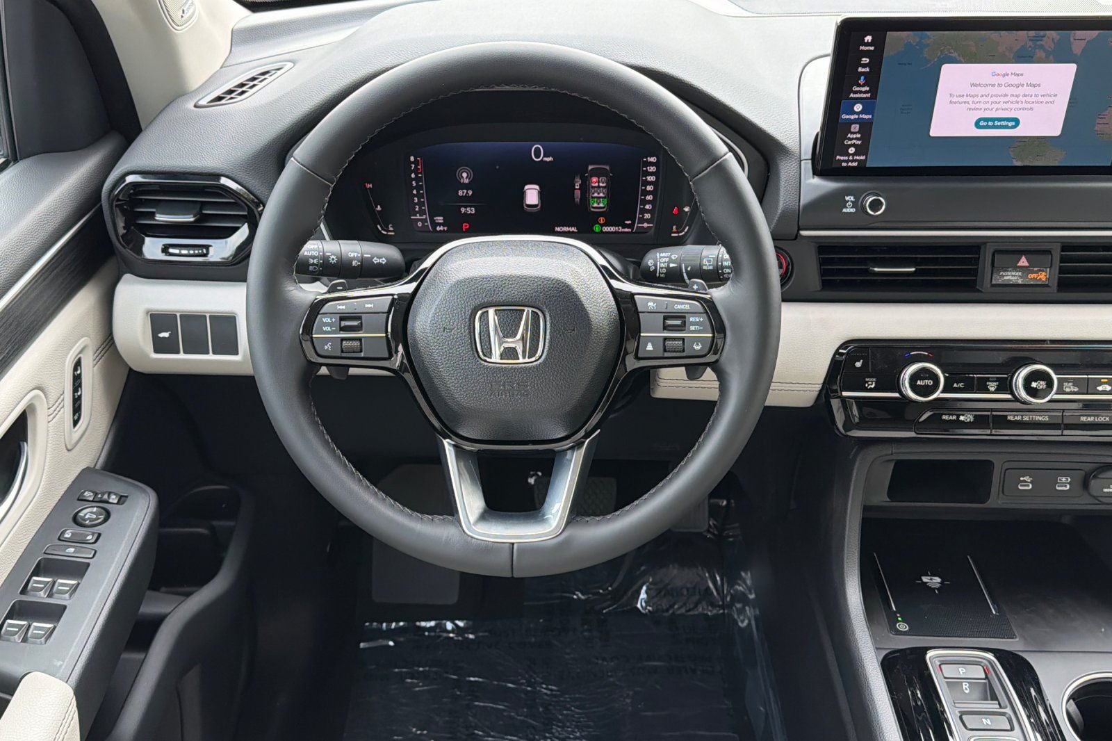 2026 Honda Pilot Touring