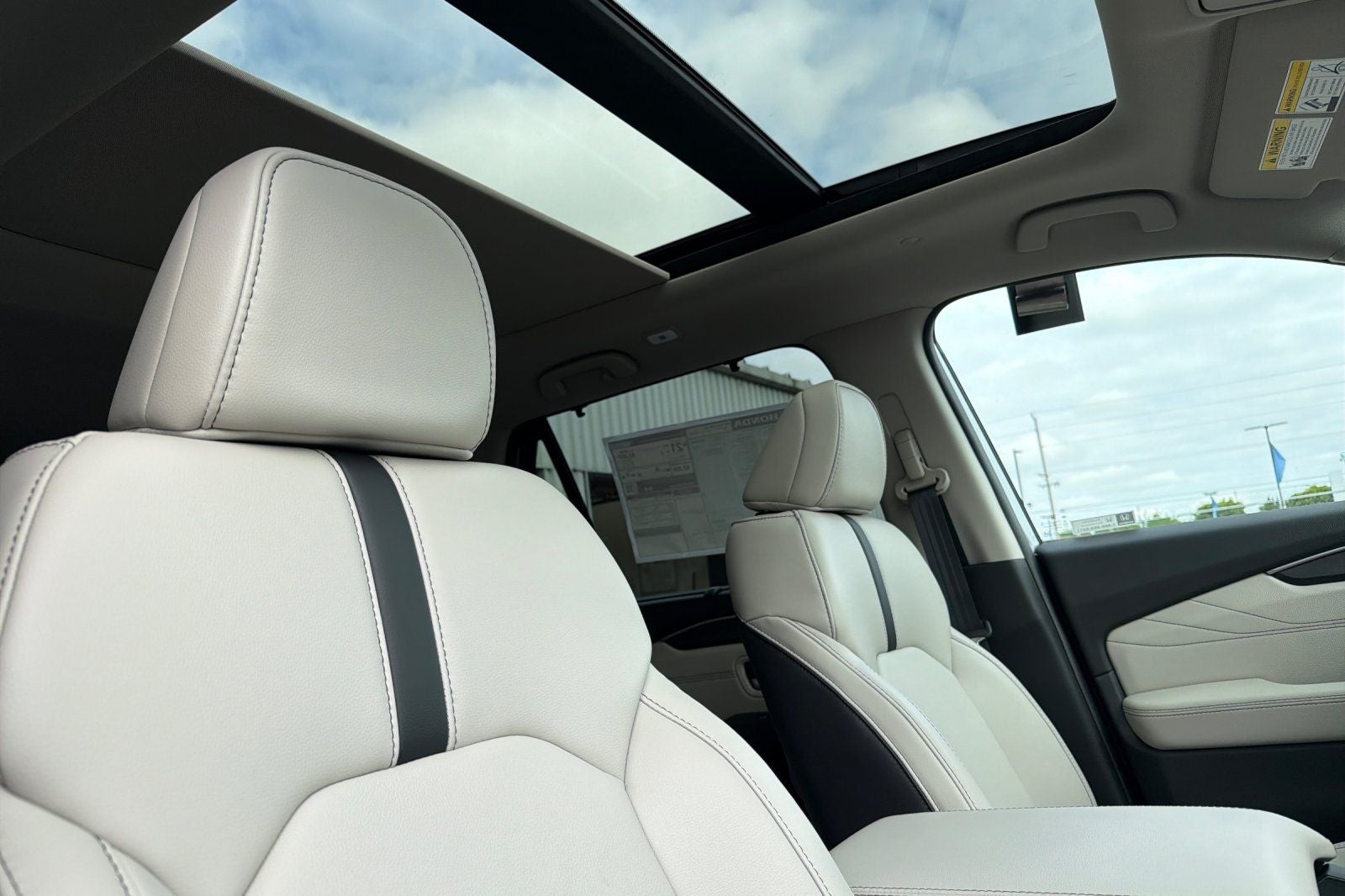 2026 Honda Pilot Touring