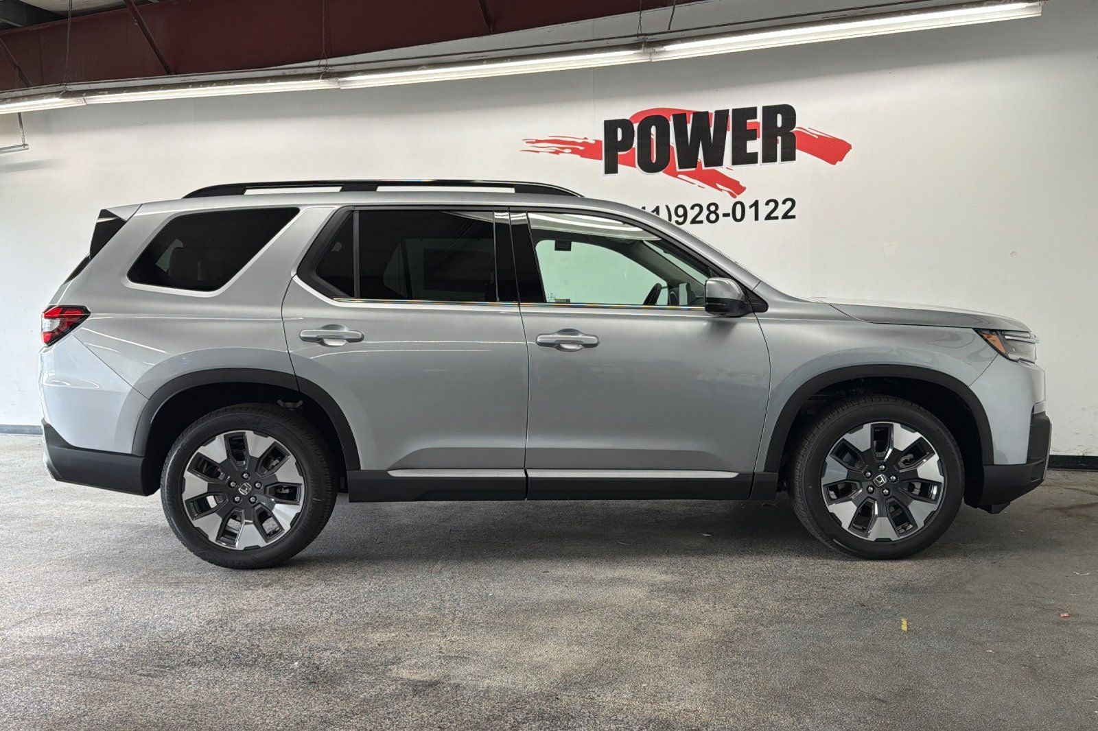 2026 Honda Pilot Touring