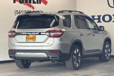 2026 Honda Pilot Touring
