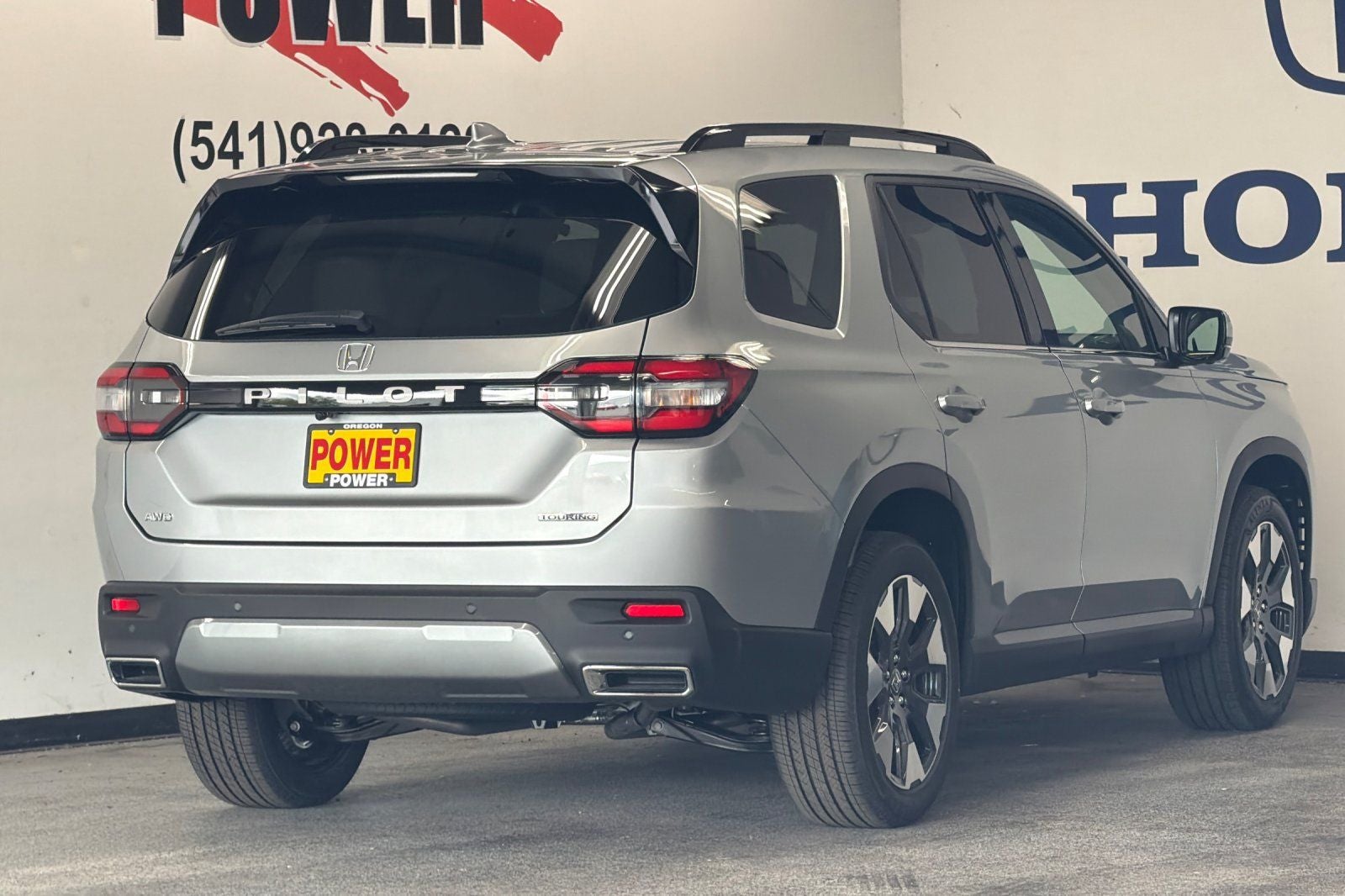 2026 Honda Pilot Touring