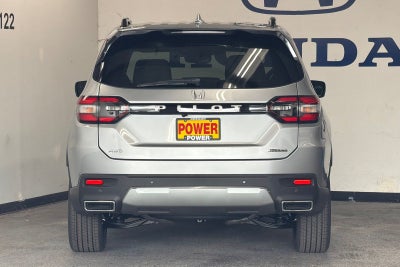 2026 Honda Pilot Touring