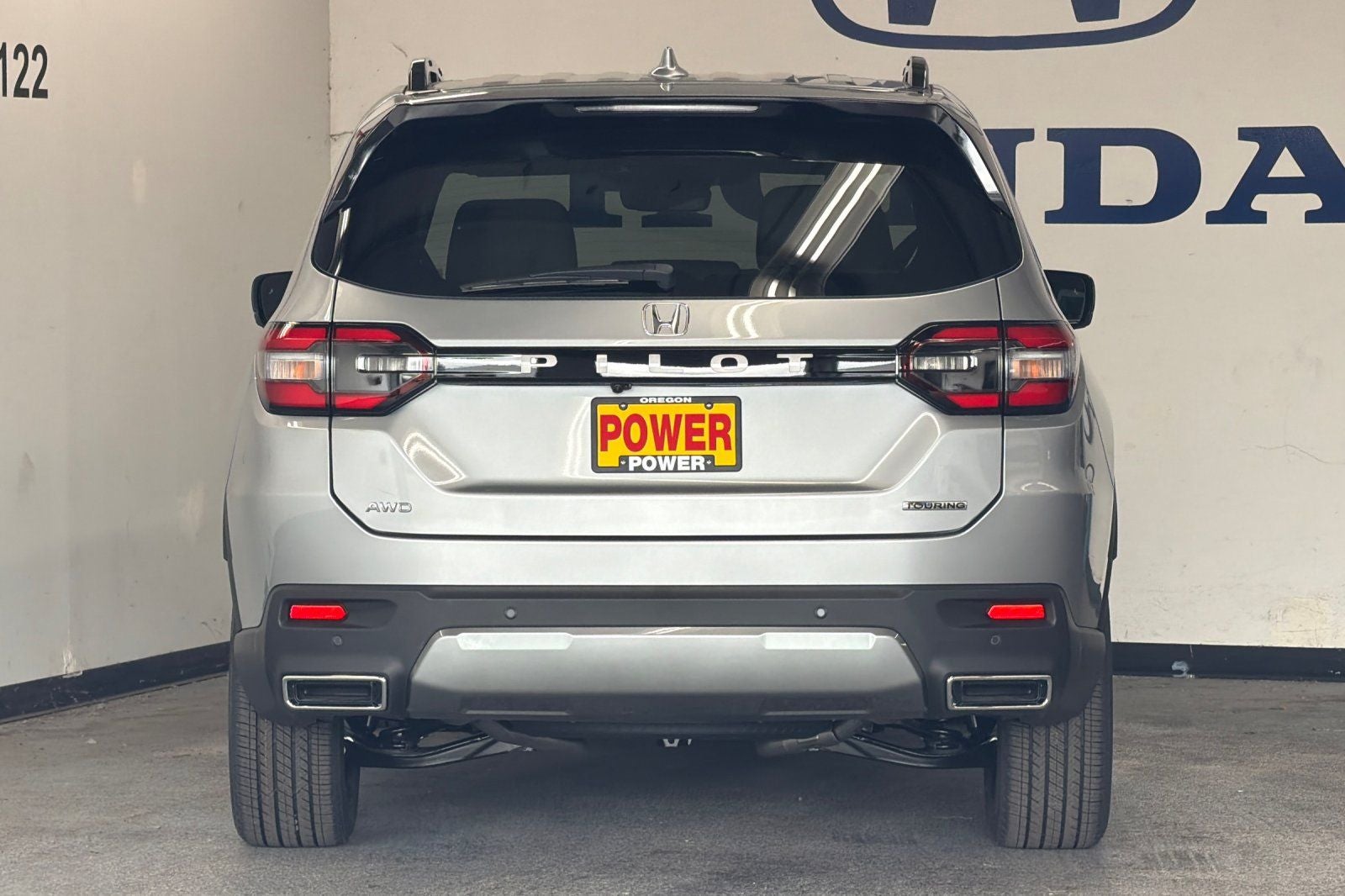 2026 Honda Pilot Touring
