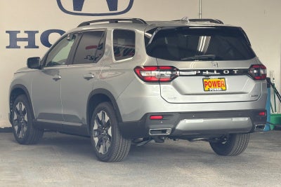 2026 Honda Pilot Touring