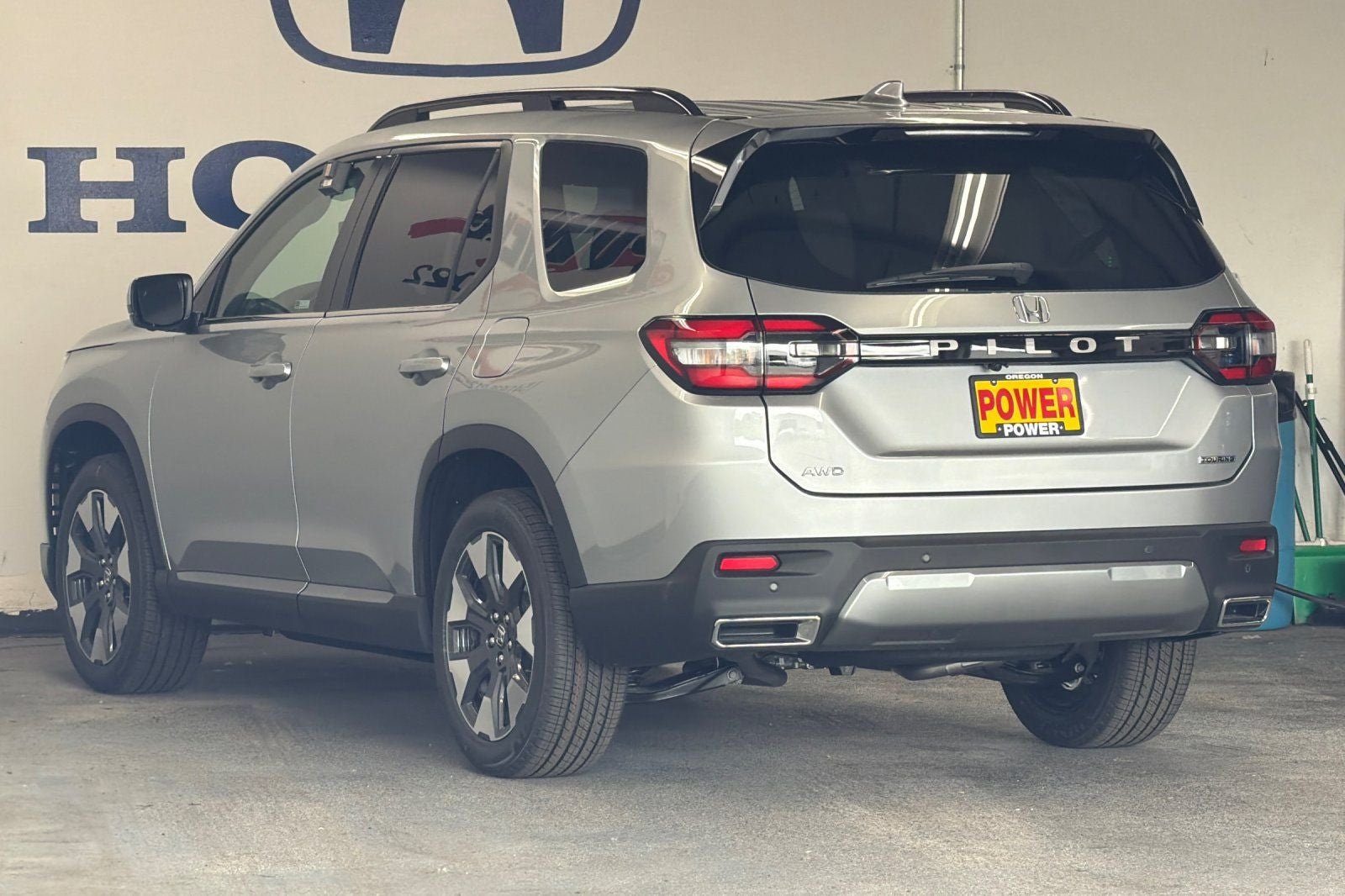 2026 Honda Pilot Touring