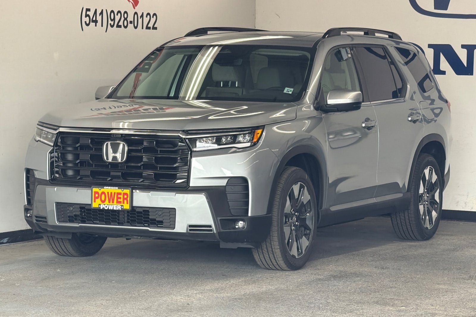 2026 Honda Pilot Touring