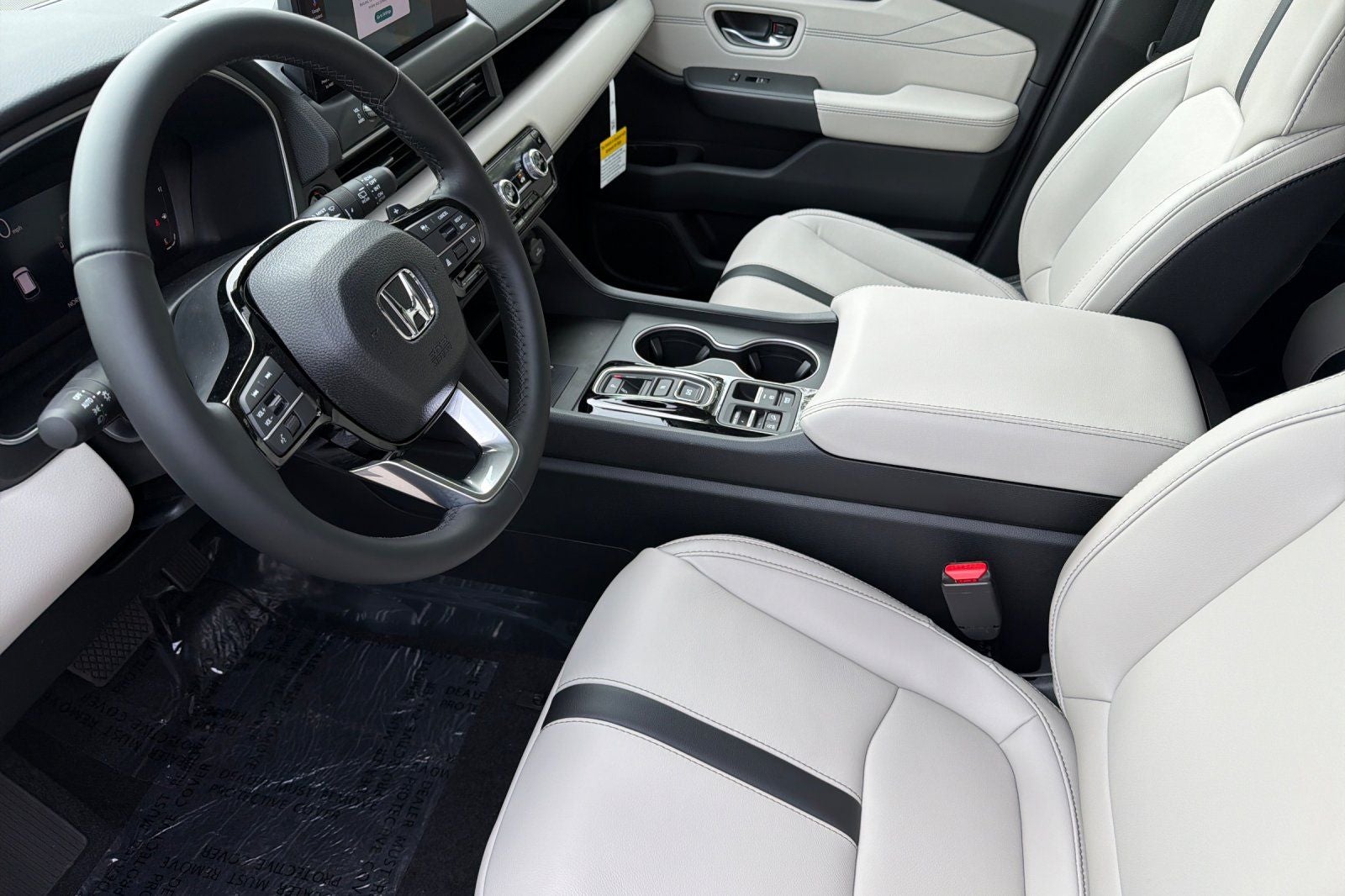 2026 Honda Pilot Touring
