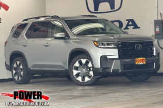 2026 Honda Pilot Touring