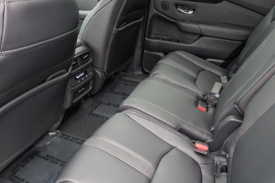 2025 Honda Pilot Touring+