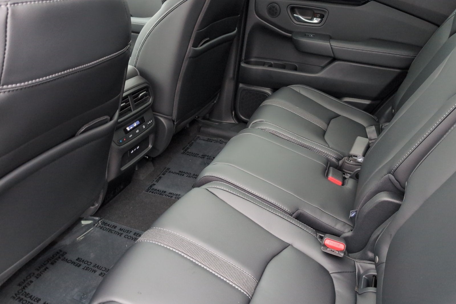 2025 Honda Pilot Touring+