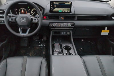 2025 Honda Pilot Touring+