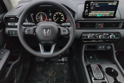 2025 Honda Pilot Touring+