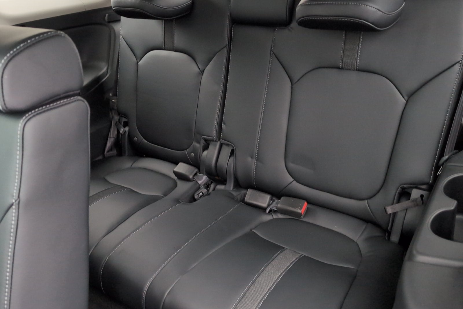 2025 Honda Pilot Touring+