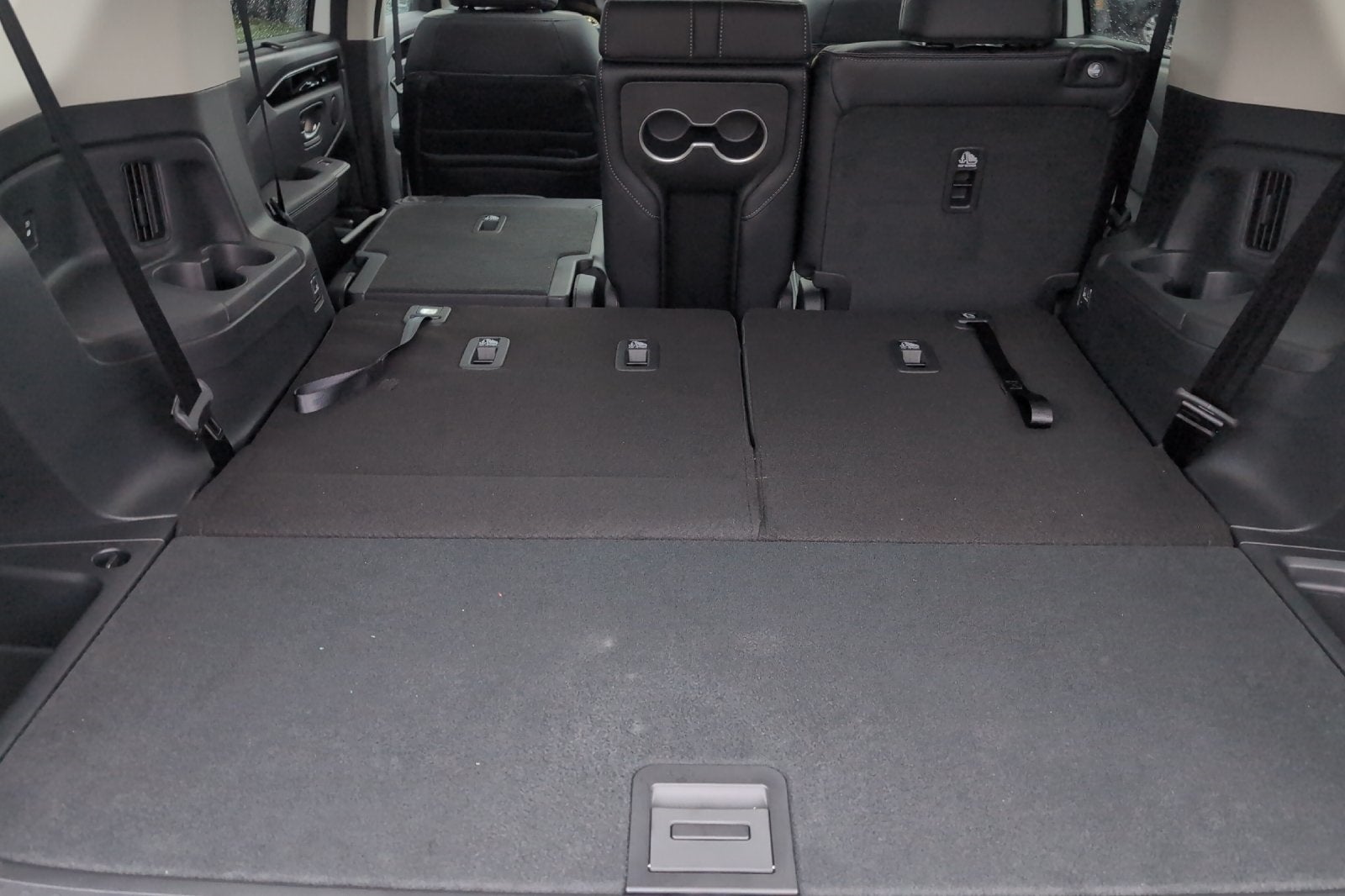 2025 Honda Pilot Touring+