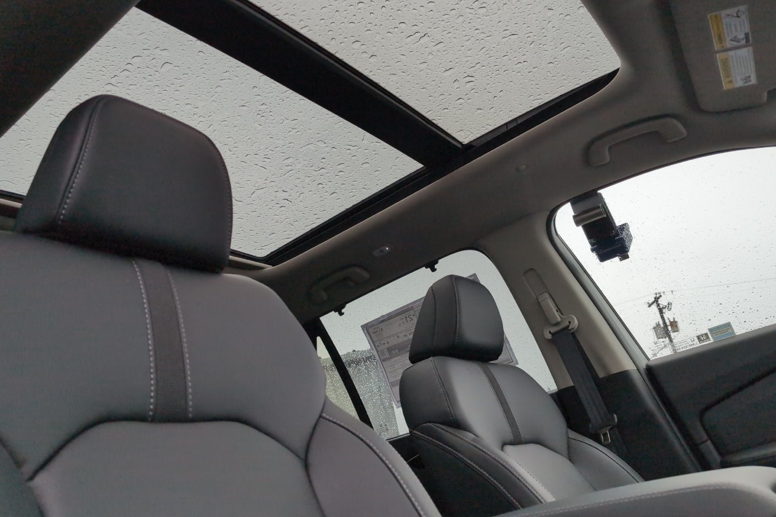 2025 Honda Pilot Touring+