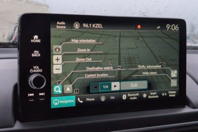 2025 Honda Pilot Touring+