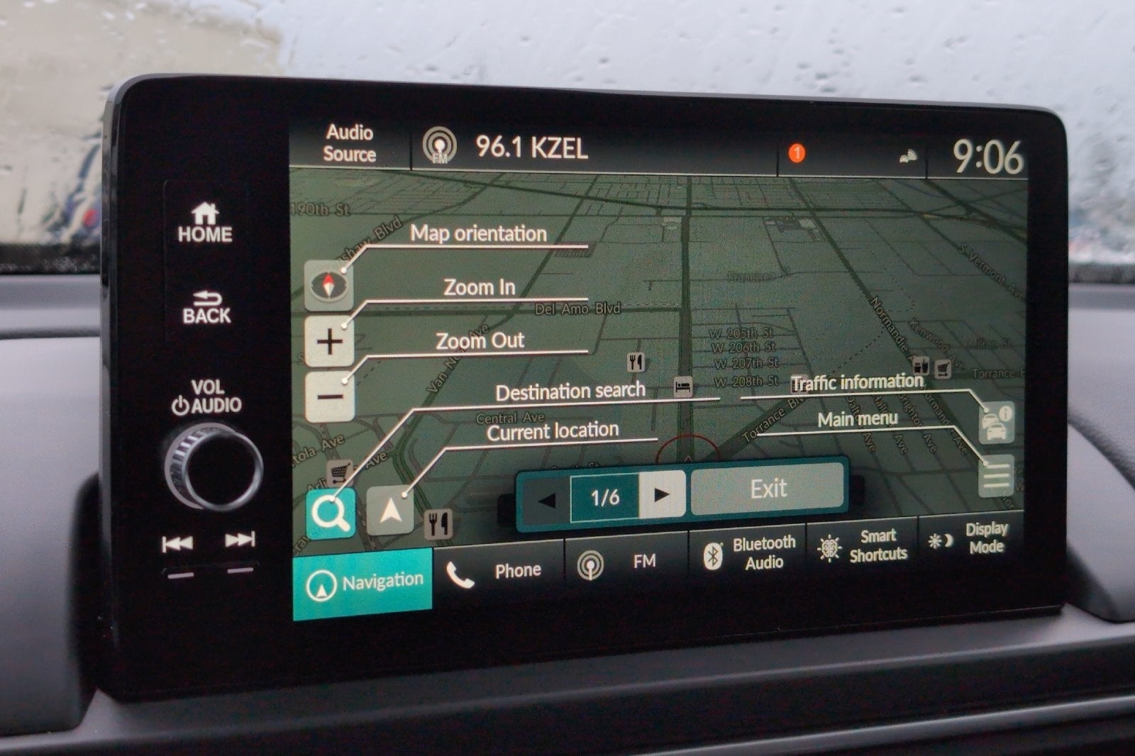 2025 Honda Pilot Touring+