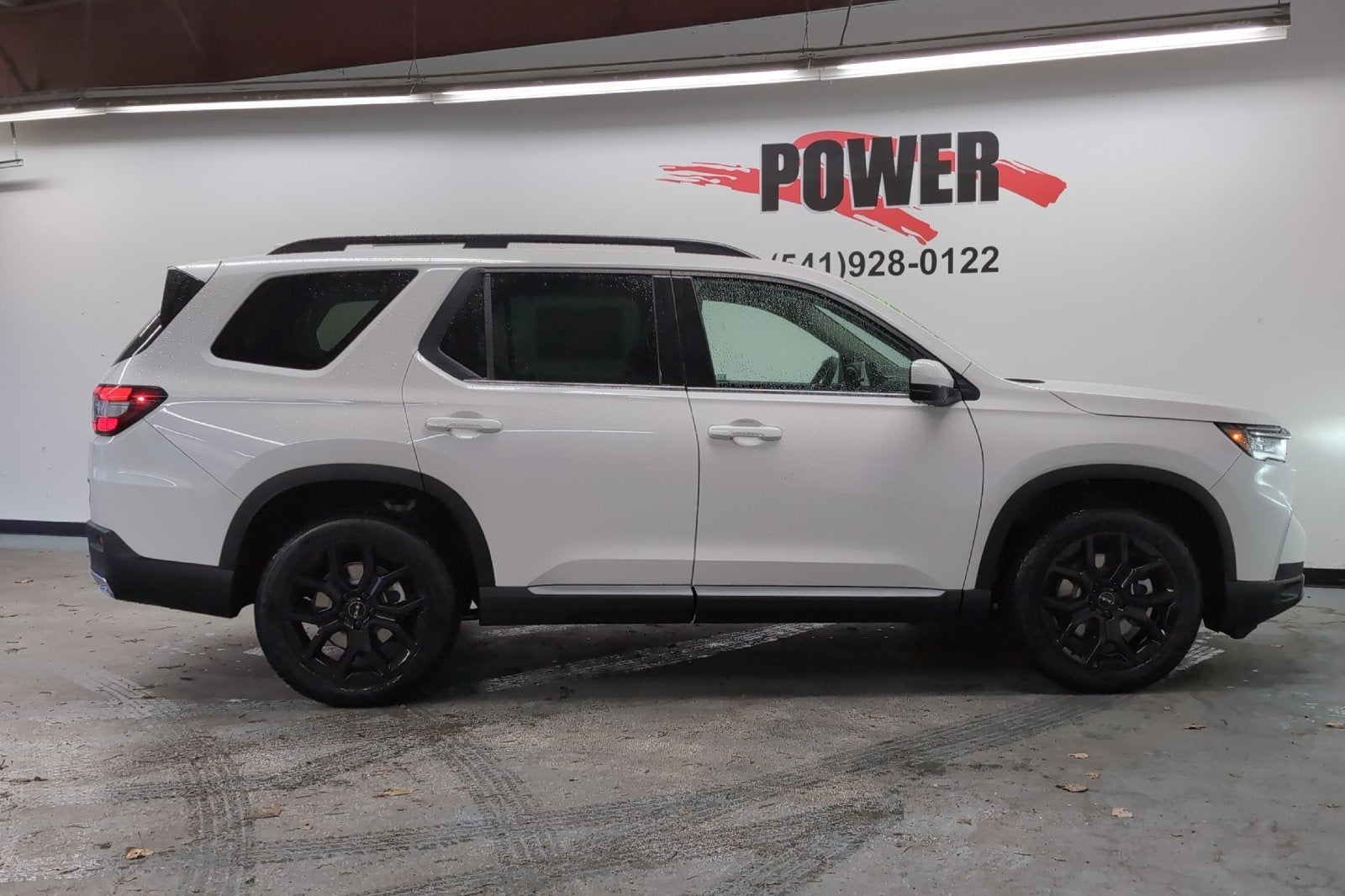 2025 Honda Pilot Touring+