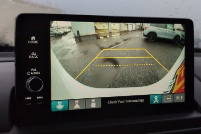 2025 Honda Pilot Touring+