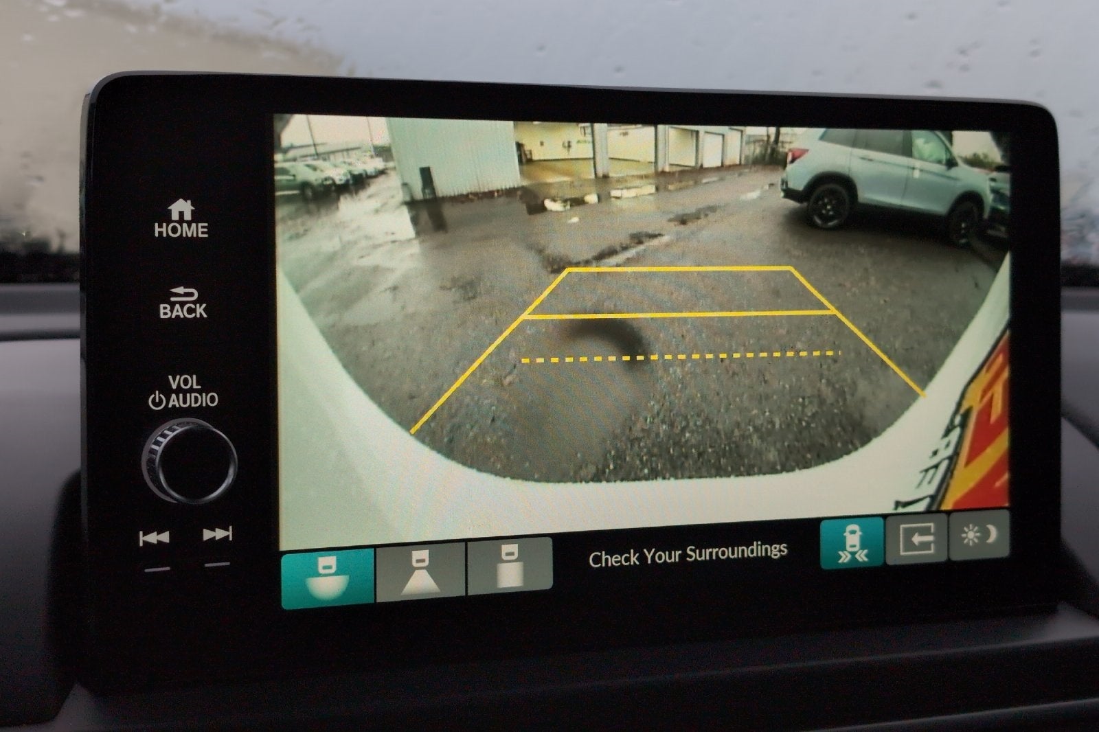 2025 Honda Pilot Touring+