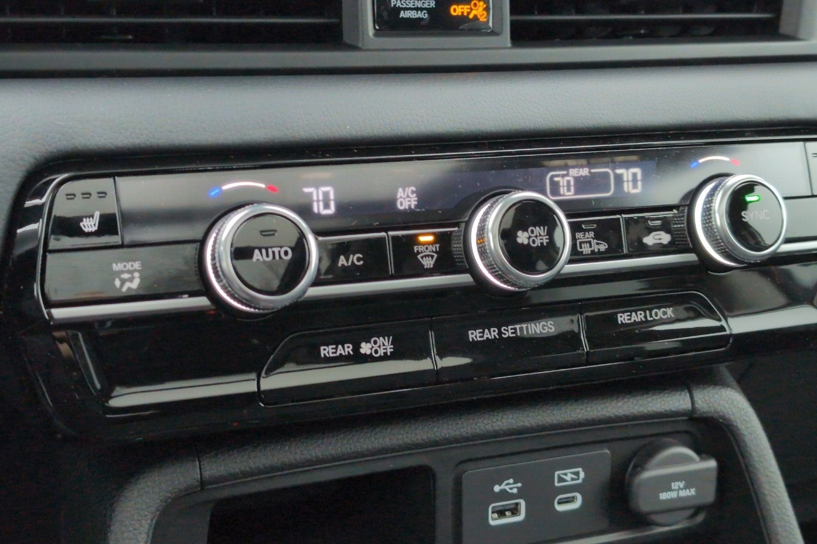 2025 Honda Pilot Touring+