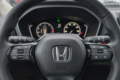 2025 Honda Pilot Touring+