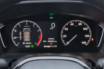 2025 Honda Pilot Touring+