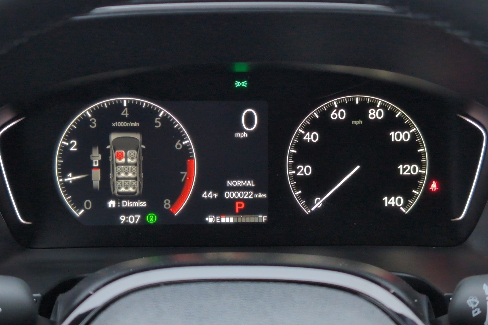 2025 Honda Pilot Touring+