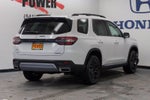2025 Honda Pilot Touring+